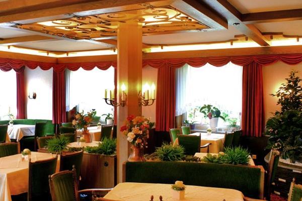 Hotel Cafe Günter Kniebis Buitenkant foto