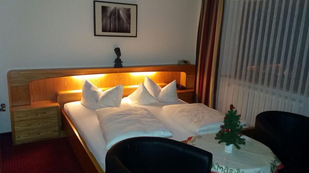 Hotel Cafe Günter Kniebis Buitenkant foto